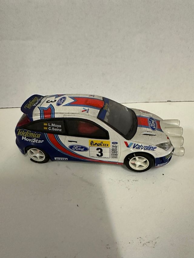 Coche Scalextric