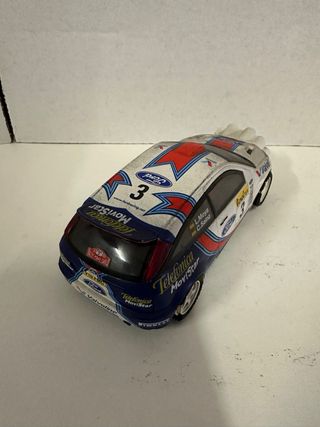Coche Scalextric