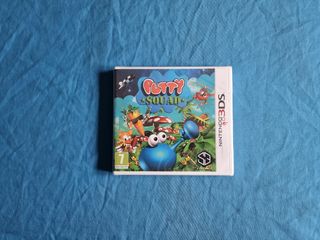 Precintado Putty Squad 3ds