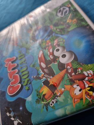 Precintado Putty Squad 3ds
