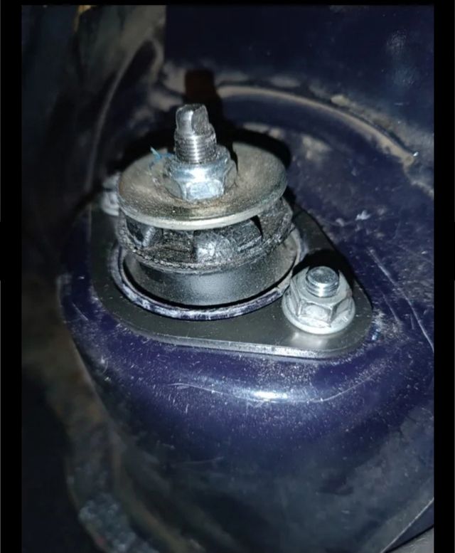 Refuerzos torretas bmw