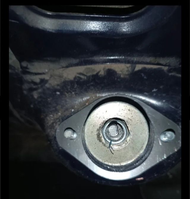 Refuerzos torretas bmw