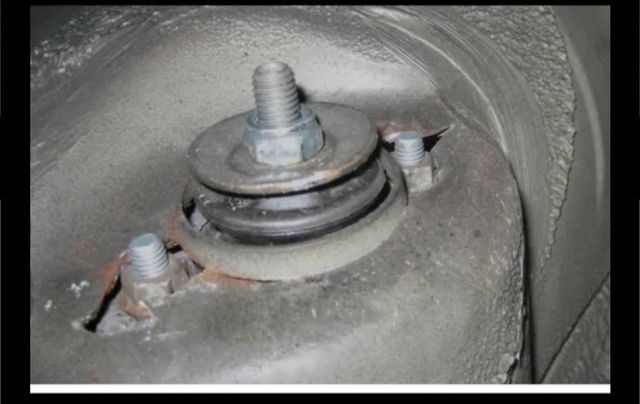 Refuerzos torretas bmw