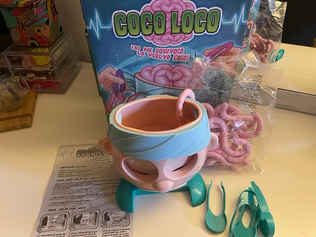 Juego COCO LOCO