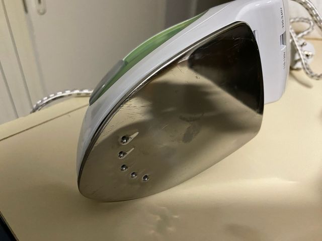 Ferro da stiro da viaggio