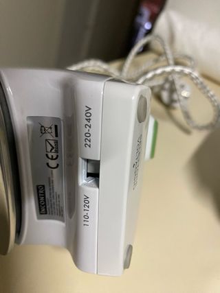 Ferro da stiro da viaggio