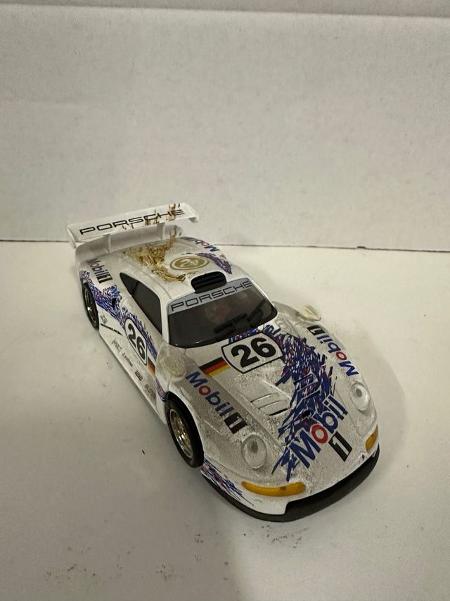 Coche Scalextric
