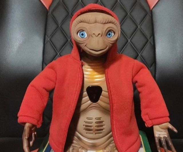 ET Extraterrestre Original Neca .