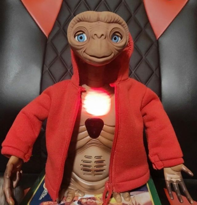 ET Extraterrestre Original Neca .