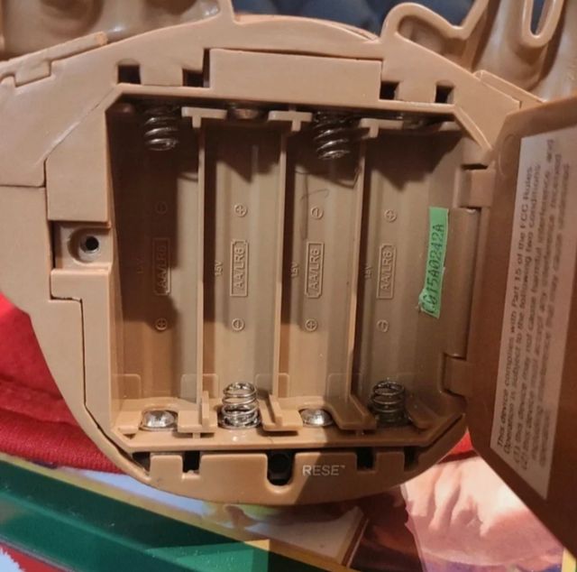 ET Extraterrestre Original Neca .