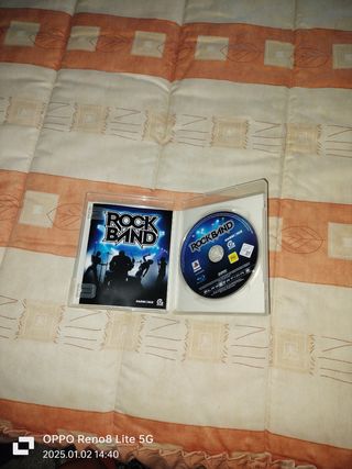 Rock band 1