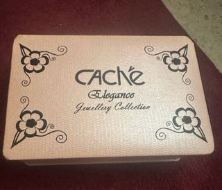 Conjuto reloj pulsera anillo  cache vintage