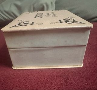 Conjuto reloj pulsera anillo  cache vintage