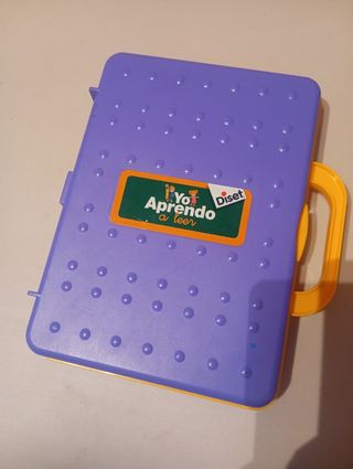 Juego letras yo aprendo