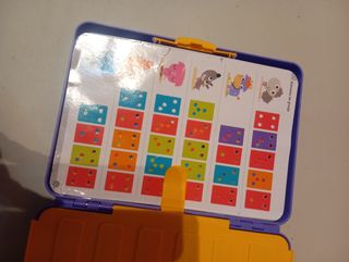 Juego letras yo aprendo