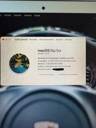 Macbook air