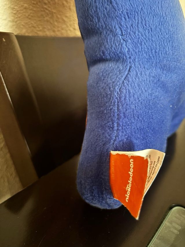 Cojín Chase de “Patrulla canina”