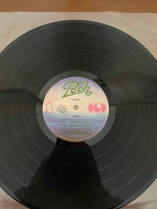 Vinile Pooh