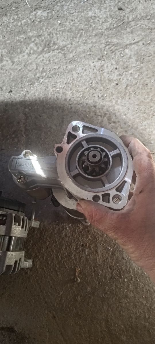 motor arranque mitsubishi montero