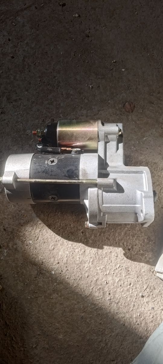 motor arranque mitsubishi montero