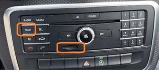 Actualización 2023 tarjeta Sd Mercedes Garmin Map