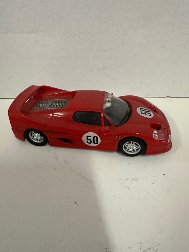 Coche Scalextric