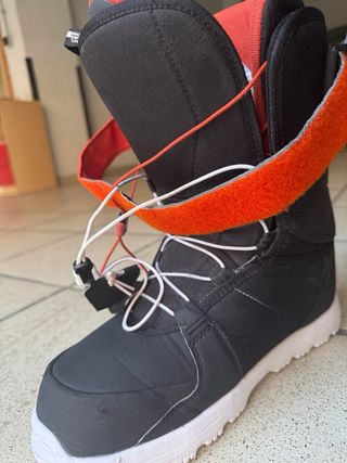 Botas snowboard