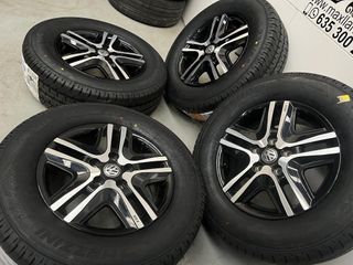 LLANTAS 16 P FURGON VOLKSWAGEN CRAFTER MAN TGE