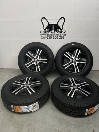 LLANTAS 16 P FURGON VOLKSWAGEN CRAFTER MAN TGE