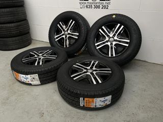 LLANTAS 16 P FURGON VOLKSWAGEN CRAFTER MAN TGE