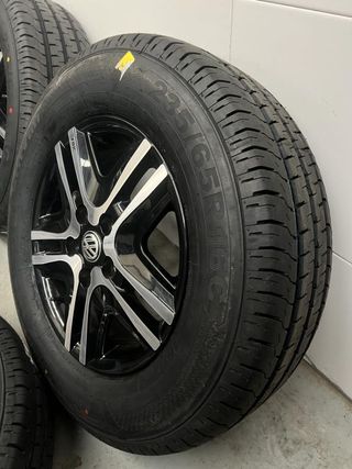 LLANTAS 16 P FURGON VOLKSWAGEN CRAFTER MAN TGE