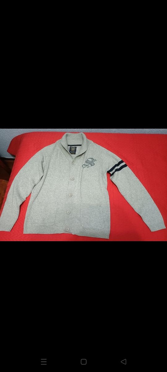 Cárdigan Springfield