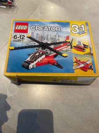 Lego creator 3 in 1