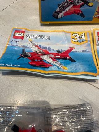 Lego creator 3 in 1
