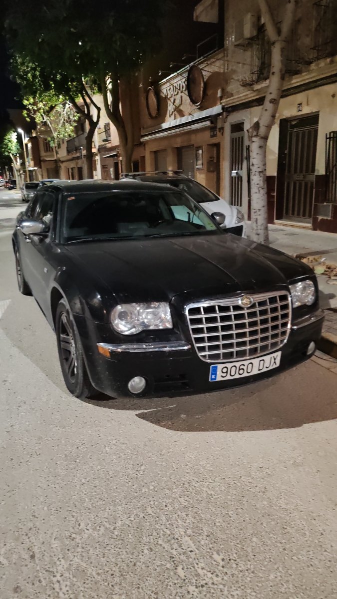 Chrysler 300 C 2007 - foto 1