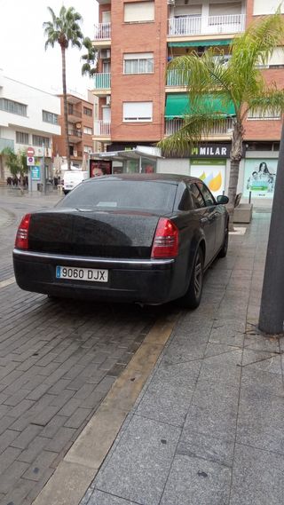 Chrysler 300 C 2007