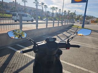 Moto Peugeot Speedfight 125