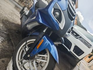 Moto Peugeot Speedfight 125