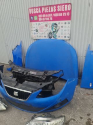 Frente ibiza 6j xenon