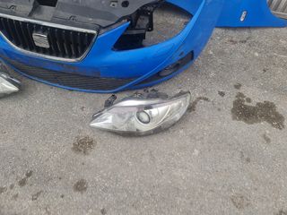 Frente ibiza 6j xenon