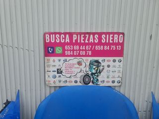 Frente ibiza 6j xenon