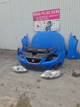 Frente ibiza 6j xenon