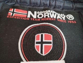 Abrigo Norway T. 14 áños