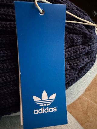 Gorro lana Adidas 