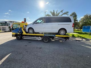 Servicio grúa 24h