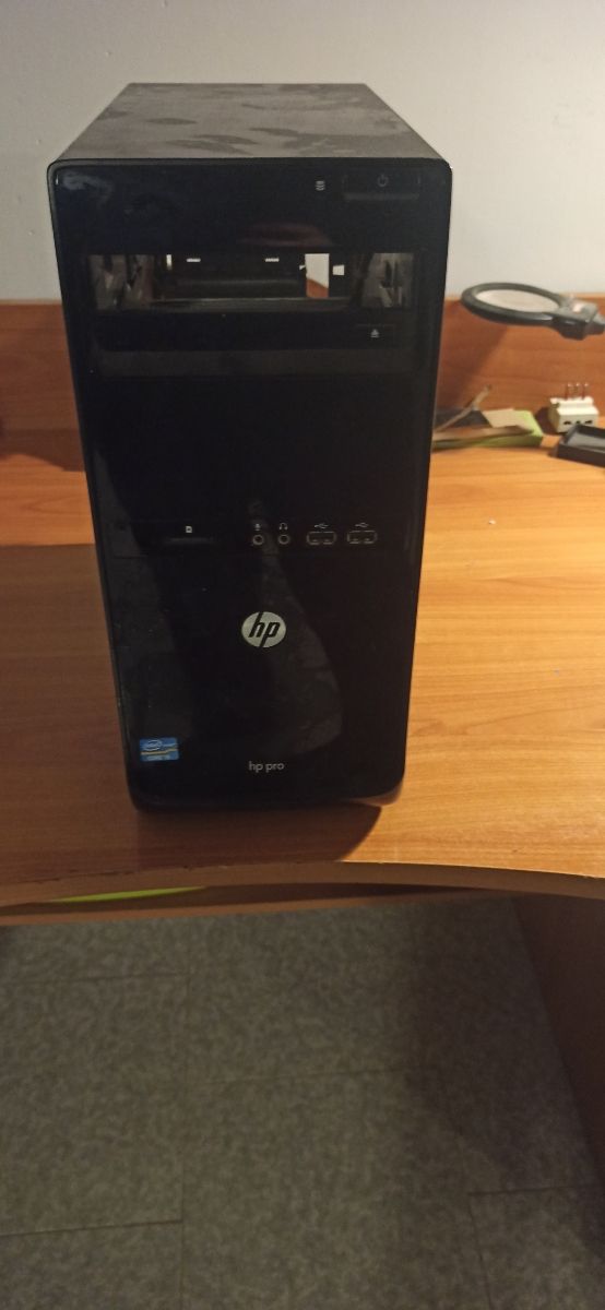 Case PC HP Pro