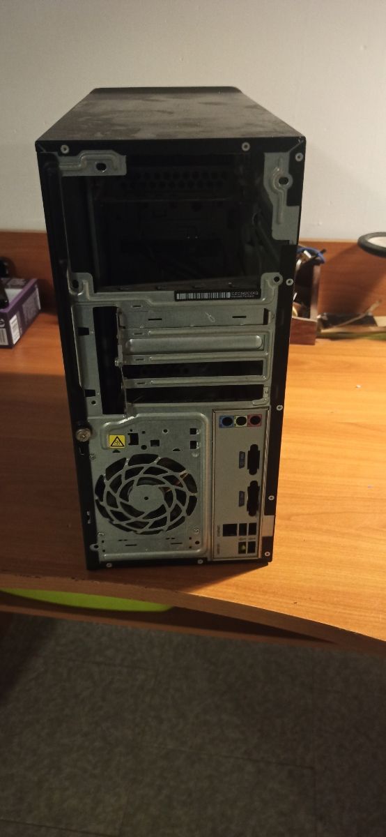 Case PC HP Pro