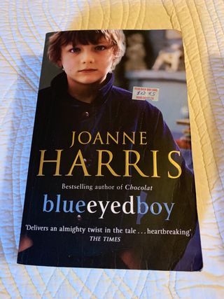 Blueeyedboy. Novela fácil para leer en ingles