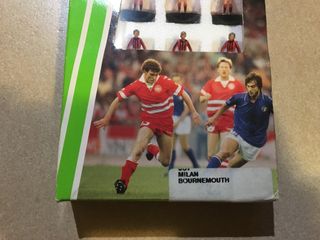 Subbuteo Team Squadra Milan Bournemouth Ref 057 57