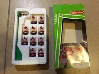 Subbuteo Team Squadra Milan Bournemouth Ref 057 57